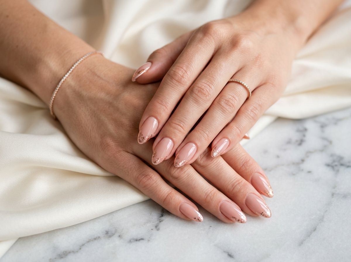 Pose de luxe Nailsbeauty by Najat
