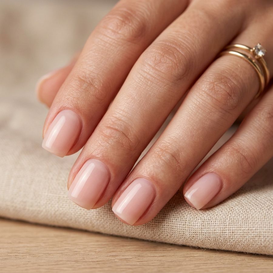 Manucure Russe cuticules parfaites